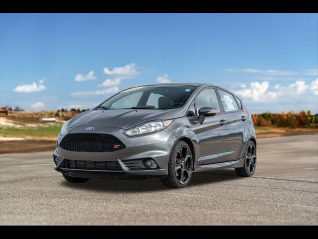 2016 Ford Fiesta ST