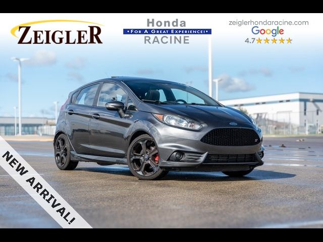 2016 Ford Fiesta ST