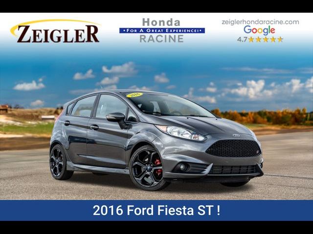 2016 Ford Fiesta ST