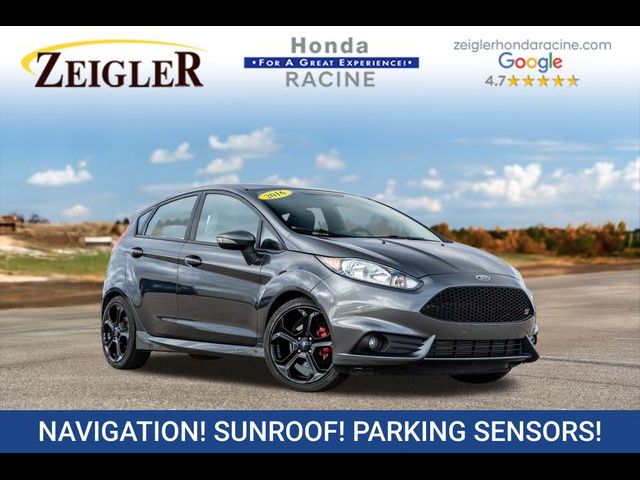 2016 Ford Fiesta ST