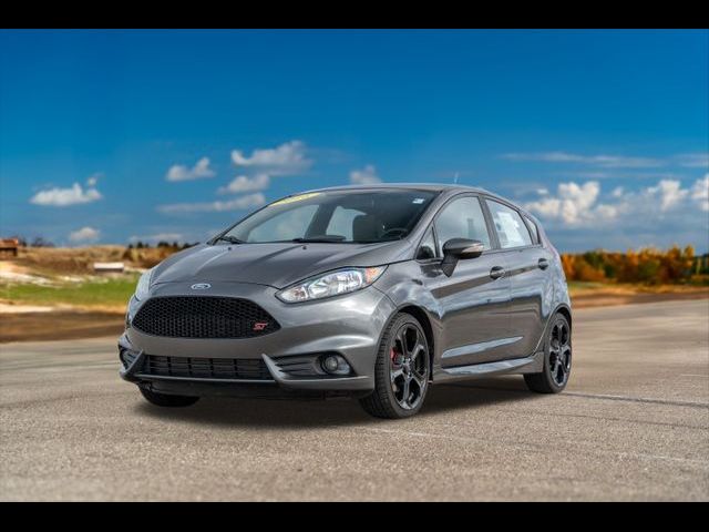 2016 Ford Fiesta ST