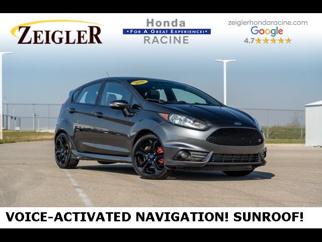 2016 Ford Fiesta ST