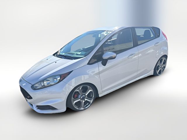 2016 Ford Fiesta ST