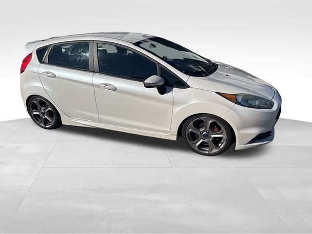 2016 Ford Fiesta ST