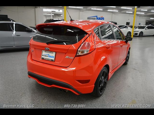 2016 Ford Fiesta ST