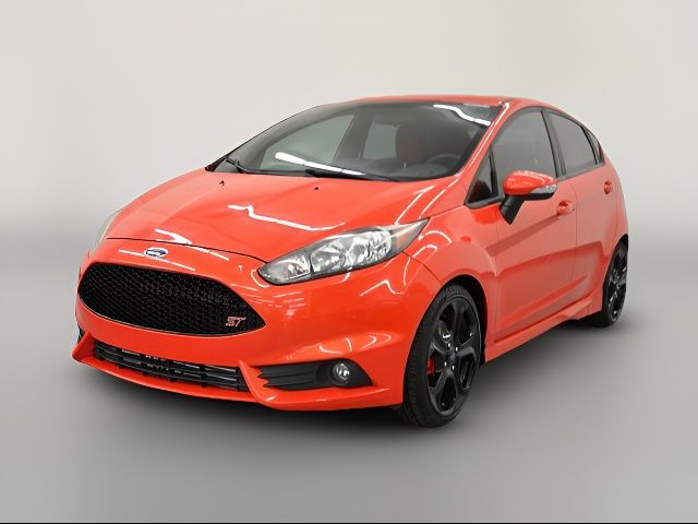 2016 Ford Fiesta ST