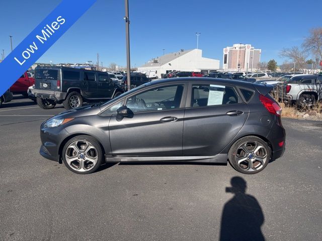 2016 Ford Fiesta ST