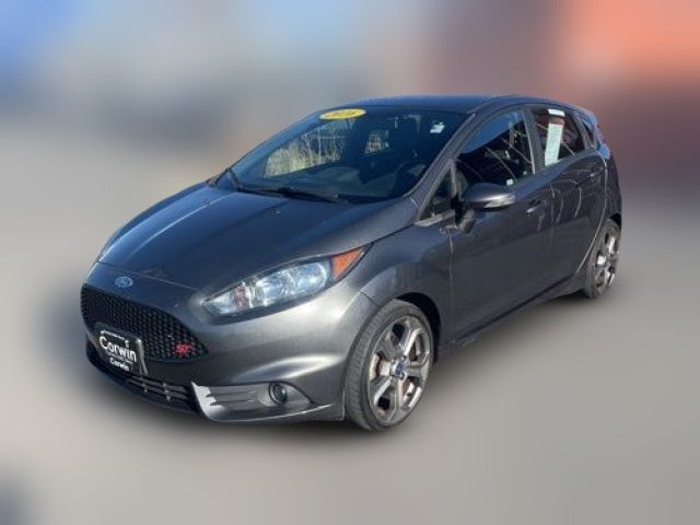 2016 Ford Fiesta ST