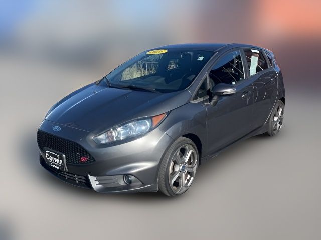 2016 Ford Fiesta ST