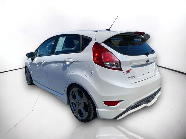 2016 Ford Fiesta ST