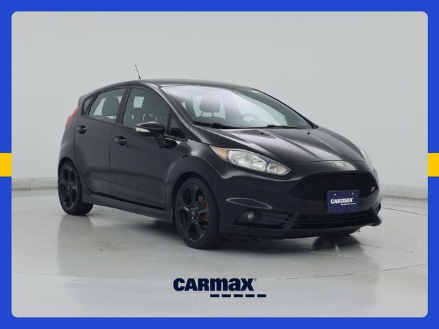 2016 Ford Fiesta ST