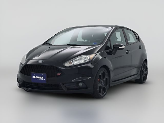 2016 Ford Fiesta ST