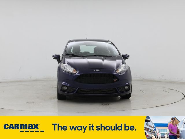 2016 Ford Fiesta ST