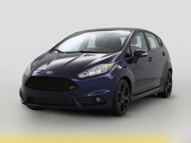 2016 Ford Fiesta ST