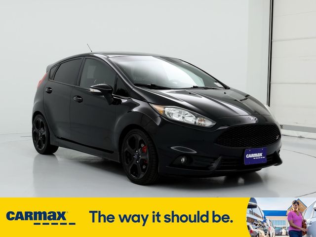 2016 Ford Fiesta ST