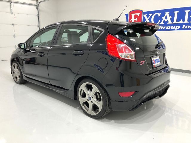 2016 Ford Fiesta ST