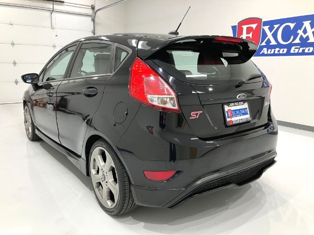 2016 Ford Fiesta ST