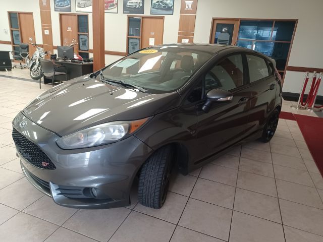 2016 Ford Fiesta ST