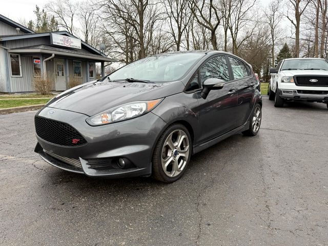 2016 Ford Fiesta ST