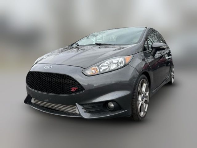 2016 Ford Fiesta ST