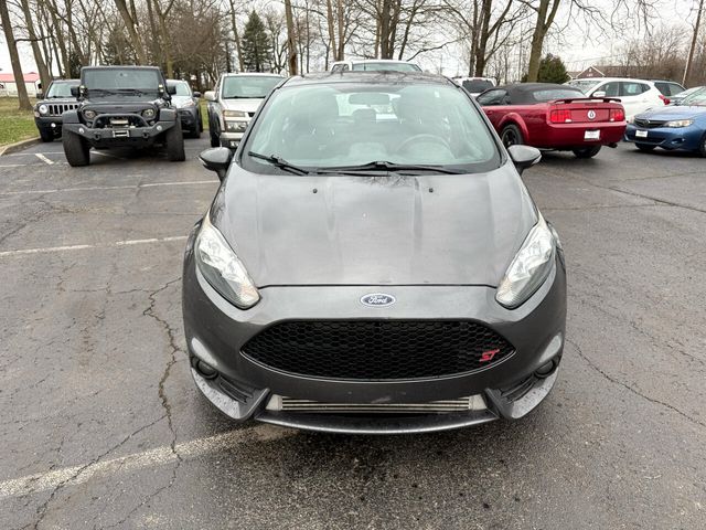 2016 Ford Fiesta ST