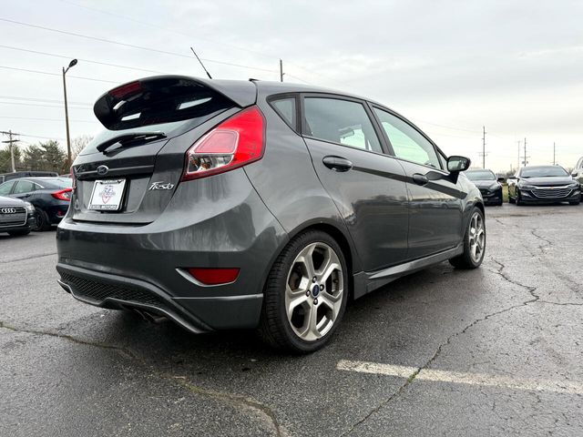 2016 Ford Fiesta ST