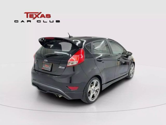 2016 Ford Fiesta ST