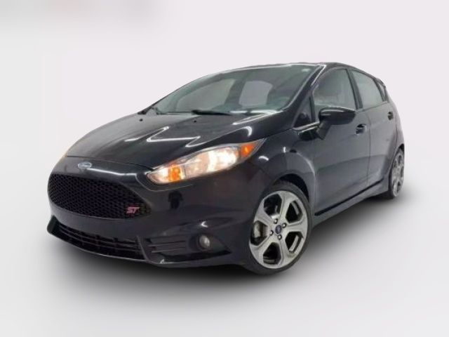 2016 Ford Fiesta ST