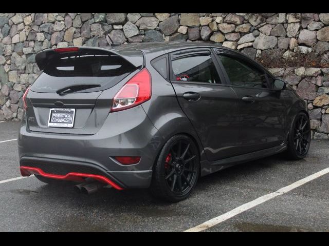 2016 Ford Fiesta ST