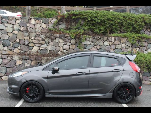2016 Ford Fiesta ST
