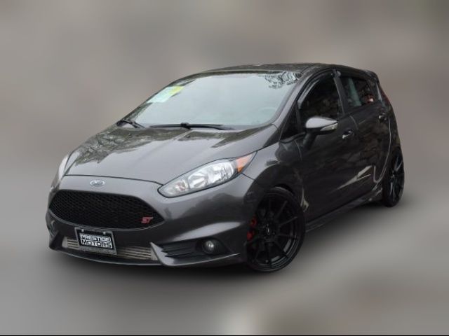 2016 Ford Fiesta ST