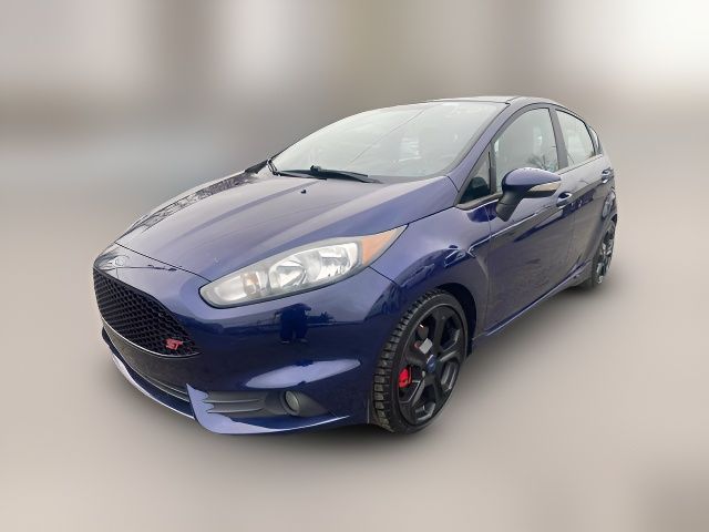 2016 Ford Fiesta ST