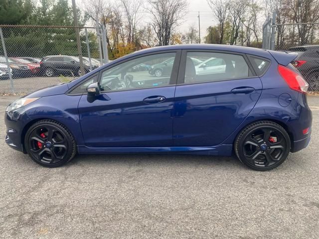 2016 Ford Fiesta ST