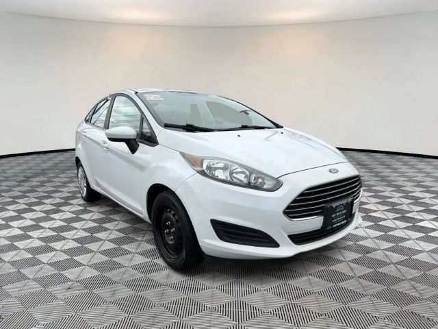 2016 Ford Fiesta S