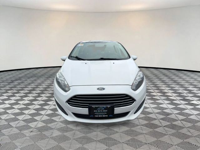 2016 Ford Fiesta S