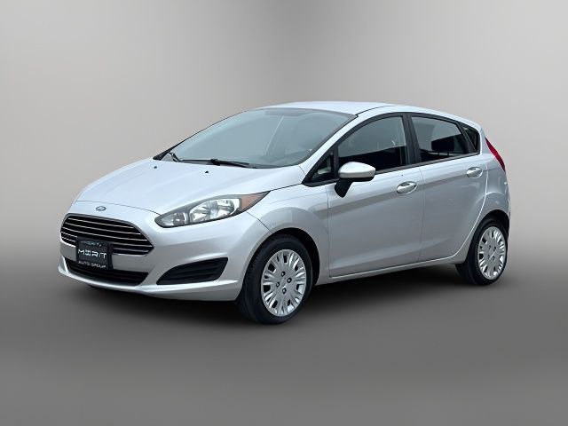 2016 Ford Fiesta S