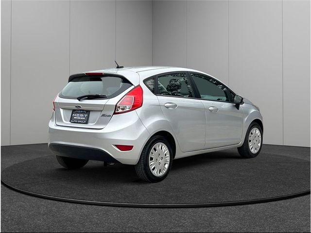 2016 Ford Fiesta S