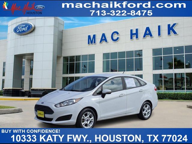 2016 Ford Fiesta SE