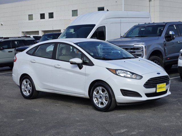 2016 Ford Fiesta SE