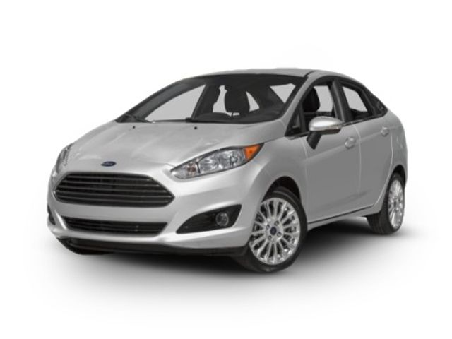 2016 Ford Fiesta Titanium