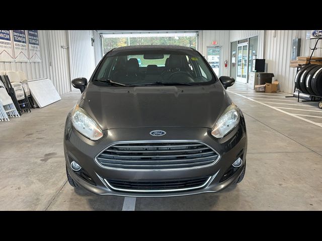 2016 Ford Fiesta Titanium