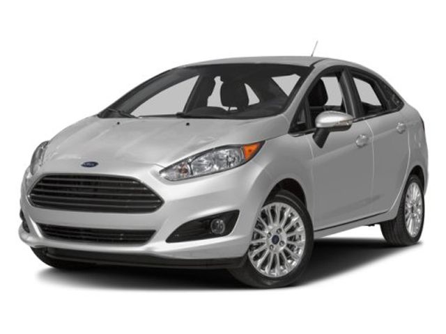 2016 Ford Fiesta Titanium