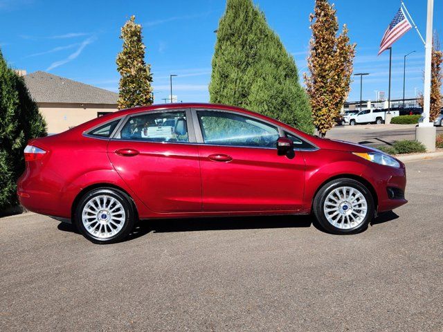 2016 Ford Fiesta Titanium