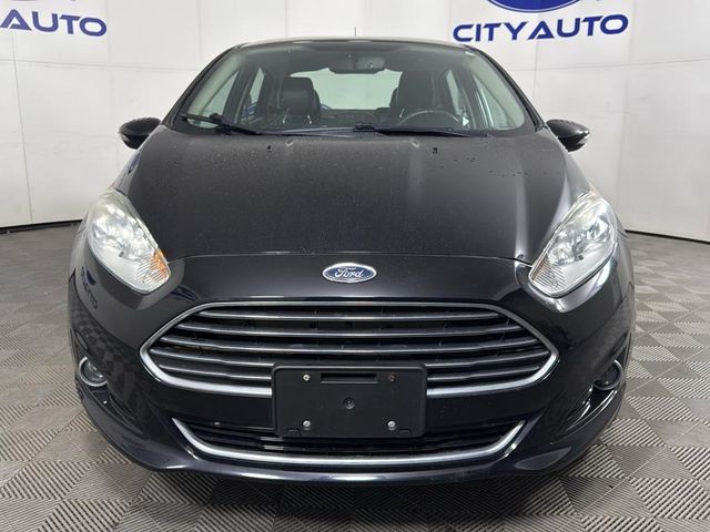 2016 Ford Fiesta Titanium