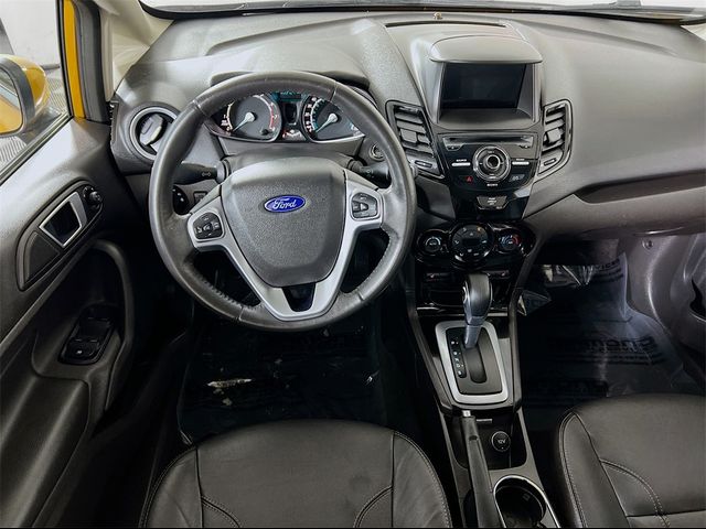 2016 Ford Fiesta Titanium