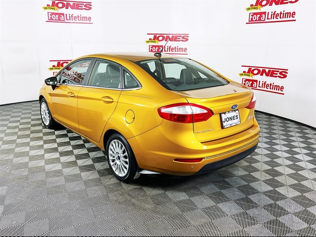 2016 Ford Fiesta Titanium