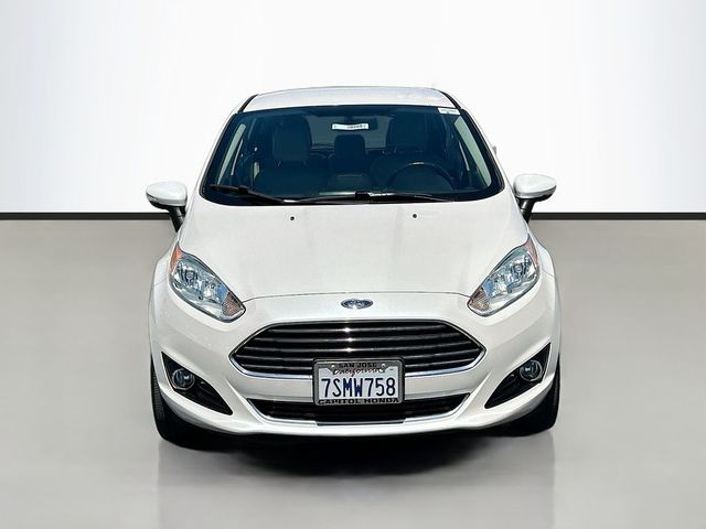 2016 Ford Fiesta Titanium