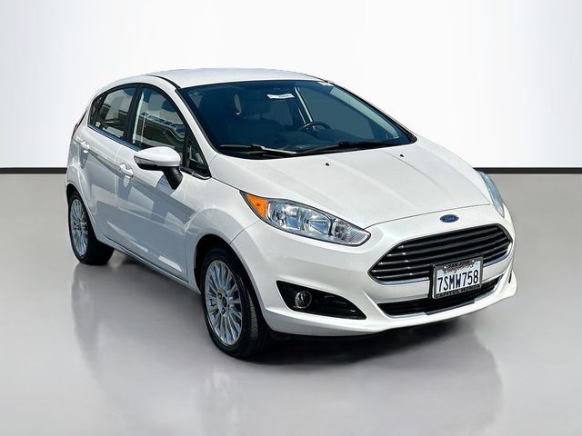 2016 Ford Fiesta Titanium