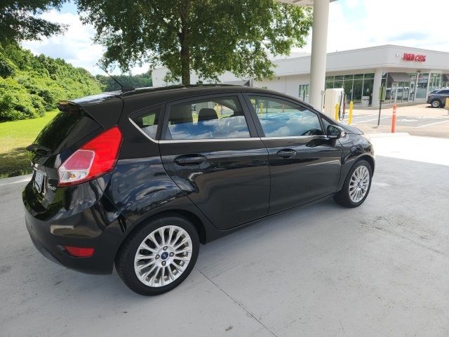 2016 Ford Fiesta Titanium