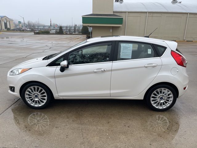 2016 Ford Fiesta Titanium